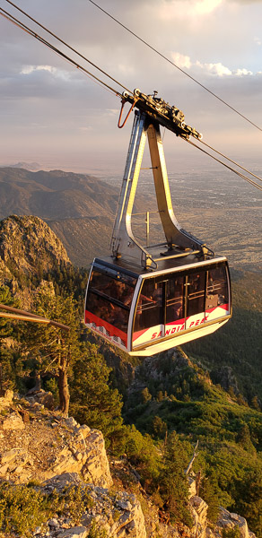 Sandia Peak Tram